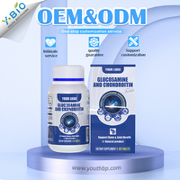 Comprimés de glucosamine et de chondroïtine MaxHealth 1g |   Paiement flexible accepté et prix d'usine