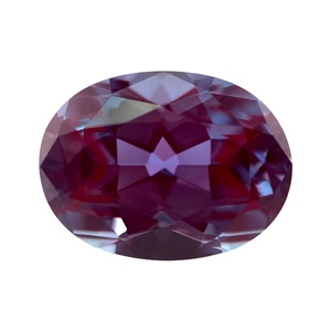 Gran Oferta: Alejandrita Cultivada en Laboratorio de Alta Calidad, Corte Asscher, Corte Rosa, Corte Radiante, Corte Cojín, Cambio de Color, para Fabricación de Joyas, Mejor Precio - Product Image 1