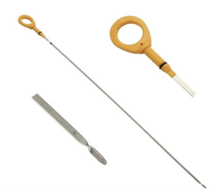 15301-28031 Tube de liquide de jauge d'huile moteur compatible avec Tyt Cam-ry Cor-olla Ra-v4 Hs250h - Product Image 3