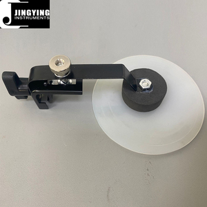 2023 Jingying Music Drum Kit Accessoires, Nouveau Professionnel avec Mute Pad Metal Bass Snare Drum Mute Sordine Silencer - Product Image 4