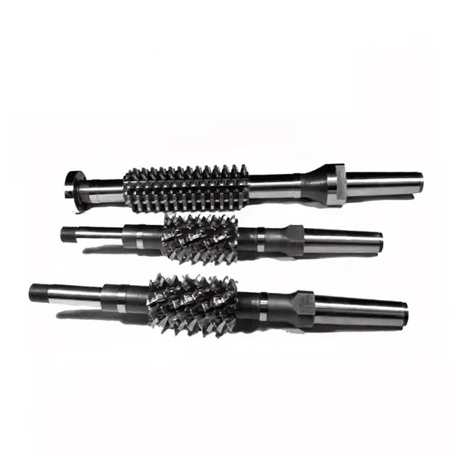 Hss M35 M42 Worm Gear Hob Cutter Aa Accuracy Class As Per Din 3968 For Gear Cutting