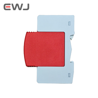 Parafoudre domestique basse tension SPD DC 500V 20KA~40KA, dispositif de protection T2 20KA SPD