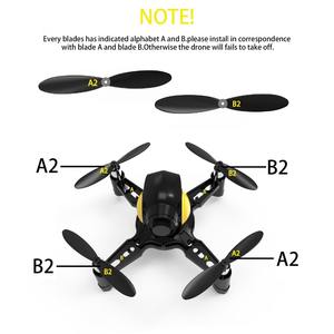 Dron FY605 720P Gran Angular Sky Fighter con Wifi FPV 2.4G 4CH, Giroscopio de 6 Ejes, Retención de Altitud, Quadcopter de Carreras DIY para Niños - Product Image 6