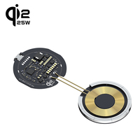 Module de charge sans fil à interface Type-C 25W, moule privé