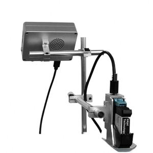 Máquina de Impresión de Fechas de Producción en Oferta, Impresora Industrial de Inyección de Tinta para Imprimir Fechas y Códigos de Lote con Cinta Transportadora - Product Image 2