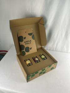 Recyclebare Custom Pil Medicine Proteïne Vitamine Fles Verzending Verpakking Doos Met Invoegen Papier Cosmetische Geschenk Mailer Sets Doos - Product Image 2