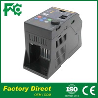 Convertisseur de fréquence triphasé 380V/220V modèle FC90P pour charge légère/lourde, direct usine, pour ventilateur centrifuge, souffleur, compresseur VFD VSD
