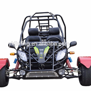 JLA-98 <span class=keywords><strong>Go</strong></span> <span class=keywords><strong>Kart</strong></span> de <span class=keywords><strong>carrera</strong></span> de Gas de 300CC para adultos - Product Image 1