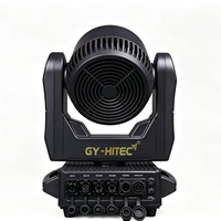 DMX512 RGBW LED Moving Head 19x30W Wash Zoom IP65 Bühnenlicht