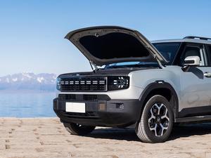 2025 jetour shanhai T1 Plug-in Hybrid SUV 3 động cơ AWD 220km Phạm vi điện tinh khiết 1500km toàn diện Mileage xwd 4WD hệ thống - Product Image 6