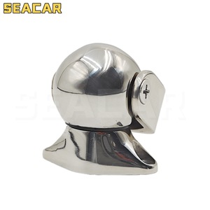Seacar Tope Magnético de Acero Inoxidable para Puerta, Montaje en Pared, Diseño Industrial, Duradero para Embarcaciones y Autocaravanas, Herraje para Puertas - Product Image 2