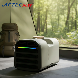 Climatiseur portable pour tente 8-10m 5200BTU à économie d'énergie R134a/R290 450W pour extérieur, voiture, camping-car, voyage, camping, refroidissement de l'air.699.009 - Product Image 2