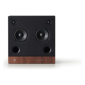Cassa sans fil SPECTRUM Square Tws Noir et Gris 60W - Product Image 2