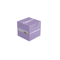Boîte en papier pour concentré personnalisé, 5 ml, métallique, 5 grammes, 9 grammes, mini pot en verre pour cire, boîte cadeau, emballage