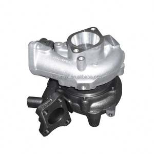 GT2056V turbo type 14411-EB70A 14411-EB70B 14411-EB70C turbocompresseur pour D40 Navara - Product Image 3