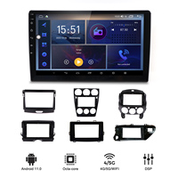 Haute qualité 9/10 "7862 universel Android autoradio stéréo GPS Navigation avec AHD sans fil Carplay DSP ventilateur de refroidissement