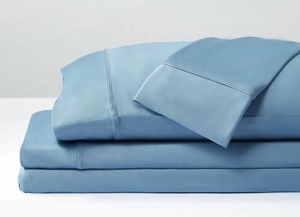 <span class=keywords><strong>Set</strong></span> di Biancheria da Letto in Puro Bambù 100% Morbido al Tatto/Lenzuola per Culla in Bambù - Product Image 2