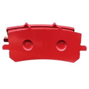 CVO système de freinage de moto de haute qualité plaquettes de frein à disque avant et arrière pour CFMOTO 250NK étriers <span class=keywords><strong>Saito</strong></span> plaquettes de friction de moto - Product Image 1