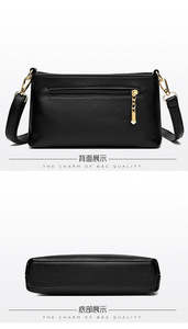 New Summer Arrivals Sac a Main Women's Tote Bag Brand Messenger Solid Plain Purses and Handbags Ladies Women Hand Bags - Product Image 5