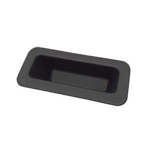 Cubierta de la manija interior del maletero Mazda 6 GHP9-68-966, de plástico, estilo moderno y plano, para la cubierta del maletero - Product Image 1