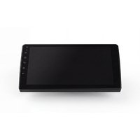 9 10 Inch Layar Sentuh Stereo Mobil Pemutar Video Multimedia Sistem Navigasi GPS Mobil Autoradio Radio Mobil Android