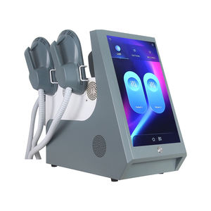 高品質ポータブルEMS 4 in 1筋肉刺激彫刻マシン - Product Image 1