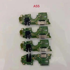 สายแพร<span class=keywords><strong>ชาร์จ</strong></span>โทรศัพท์มือถือแบบขายส่ง พอร์ตเชื่อมต่อ USB สำหรับ <span class=keywords><strong>Oppo</strong></span> Realme อะไหล่ทดแทน - Product Image 3