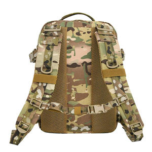 Sac à dos tactique Gaf 20L CP Camouflage Système Molle Sports de plein air Unisexe Sangles en sangle Été 2023 - Product Image 5