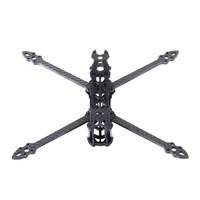 Dernière version 2024 7/8/9/10 pouces Fpv Drone cadre en fibre de carbone Mark 4 V2 Hexacopter formation F550 Agriculture Drone cadre Kit