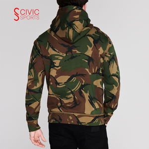 Sudadera con Capucha Unisex de Invierno, Diseño Holgado con Hombros Caídos, Manga Larga, Estampado Sólido, Ecológica, Resistente al Viento, Color Personalizado - Product Image 2