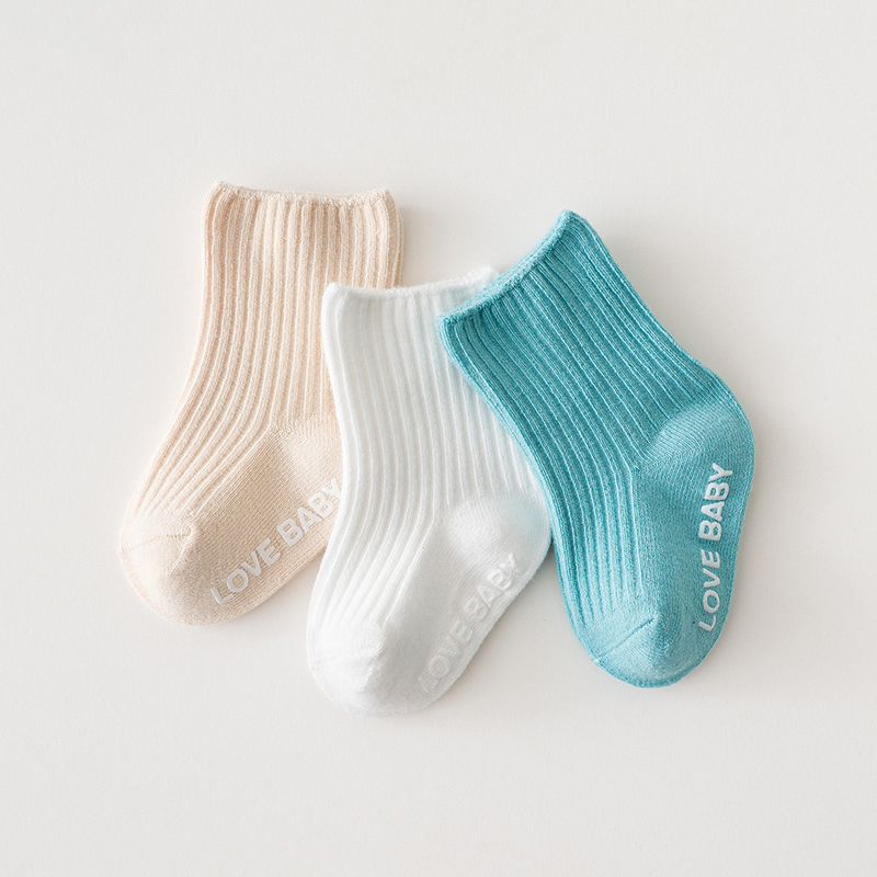 Kid s Socks Autumn Spring New