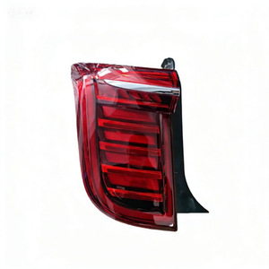 ชุดไฟท้ายสำหรับรถเรดแฟล็ก H9 รุ่น 3716035DB01/3716040DB01 - Product Image 4