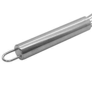 Fouet Manuel en Acier Inoxydable 8/10/12 Pouces pour Crème, Beurre et Œufs – Idéal pour Pâtisserie et Mélange - Product Image 4