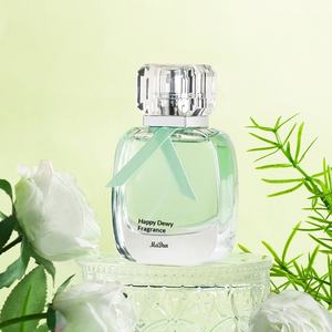 <span class=keywords><strong>Parfum</strong></span> solide MIDON Huanqin pour femme, senteur florale fruitée légère de gardénia, violette et vanille, tendance et fraîche - Product Image 2