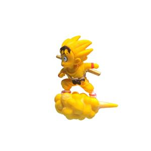 Singe roi fait à la main Aquarium aménagement paysager ornements plongeurs boule flottante décorations créatives réservoir de poissons en plastique de haute qualité - Product Image 3