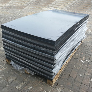 Sản xuất công nghiệp axit kiềm kháng dày tấm cao su chịu nhiệt tấm cao su nặng - Product Image 3