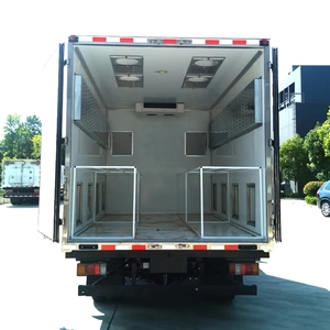 <span class=keywords><strong>Camion</strong></span> de transport de poussins <span class=keywords><strong>d</strong></span>'un jour Isuzu |   Capacité de 35 000 poussins |   Caisse de transport climatisée pour volailles - Product Image 5