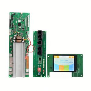 BMS รุ่นที่ดีที่สุด PB2A16S20P PB2A16S15P PB1A16S10P PB1A16S15P 16S 48V 100A 150A 200A 51.2V สำหรับอินเวอร์เตอร์ Growatt 280ah, PB2A16S20P Bms Pb - Product Image 3