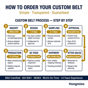 Produttore di fabbrica Design personalizzato di lusso in <span class=keywords><strong>pelle</strong></span> pieno fiore da <span class=keywords><strong>donna</strong></span> <span class=keywords><strong>cintura</strong></span> ad ago da Golf per gli uomini con fibbia in ottone massiccio - Product Image 5