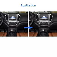 Reproductor Multimedia para Automóvil con Android 10.0 de Cuatro Núcleos para MG GT 2014-2016, Unidad Principal de 10 Pulgadas, Navegación GPS, Audio y Video para Automóvil
