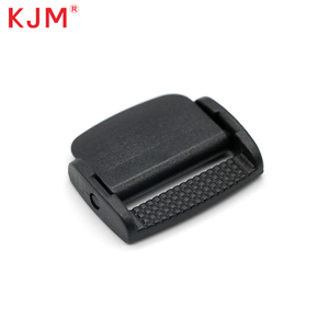 KJM Boucle de <span class=keywords><strong>ceinture</strong></span> en plastique <span class=keywords><strong>à</strong></span> sangle tactique robuste 20mm Ajusteur de sangle POM Clip de boucle de verrouillage <span class=keywords><strong>à</strong></span> came en plastique pour sangle - Product Image 1