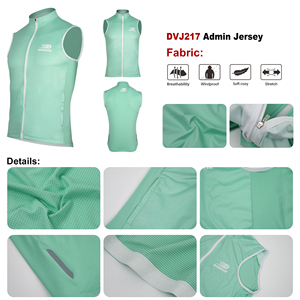 <span class=keywords><strong>Gilet</strong></span> de cyclisme léger Darevie, veste zippée portable pour vélo de <span class=keywords><strong>route</strong></span>, veste coupe-vent pour hommes et femmes, <span class=keywords><strong>gilet</strong></span> de cyclisme sans manches pour hommes - Product Image 5
