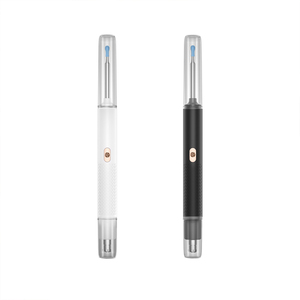 Intelligentes Visuelles Ohrenschmalz-Entfernungswerkzeug Nasenhaartrimmer 2-in-1-Set HD-Kamera Otoskop Ohrenreiniger mit LED-Licht für Erwachsene und Kinder - Product Image 6