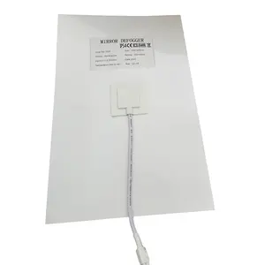 Interrupteur tactile PET désembueur coussin chauffant Film antibuée désembuage pour miroir Led avec désembueur Film de désembuage électronique étanche - Product Image 5