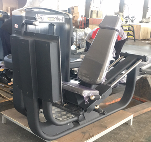 Machine à <span class=keywords><strong>presse</strong></span> pour les jambes assise multi-stations Matrix, équipement de salle de sport commercial ASJ-GM49, <span class=keywords><strong>presse</strong></span> pour les jambes <span class=keywords><strong>horizontale</strong></span> - Product Image 1