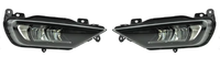 Ensemble de feux antibrouillard pour Volvo XC60 / S90 / XC90 2018-2024 OE 31434666 31434667