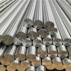 Varilla de Aleación a Base de Níquel, Fábrica China, Hastelloy C276 Inconel 601 625 C276, Barra Redonda, Estándar ASTM, Superficie Brillante, Marca Global - Product Image 6