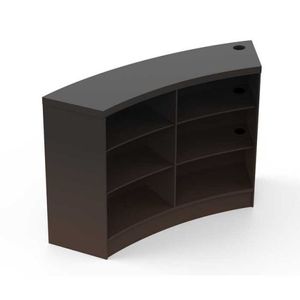 Livolo — <span class=keywords><strong>comptoir</strong></span> d'argent en bois, bac à main Commercial <span class=keywords><strong>avec</strong></span> tiroirs pour magasin, usine chinoise - Product Image 3