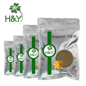 Nhà máy cung cấp chất lượng HÀNG ĐẦU Tự Nhiên tan trong nước Gừng chiết xuất từ Rễ - Product Image 2