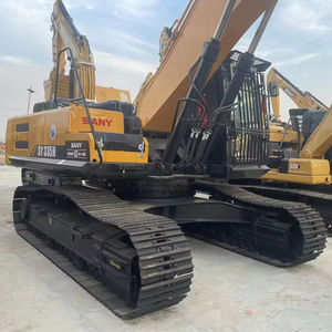 Excavadora Usada SANY335H Sany365 S305, Excavadora Usada Trinity de 34 Toneladas, Excavadora Usada Sany 335 de Buena Calidad en Venta - Product Image 1